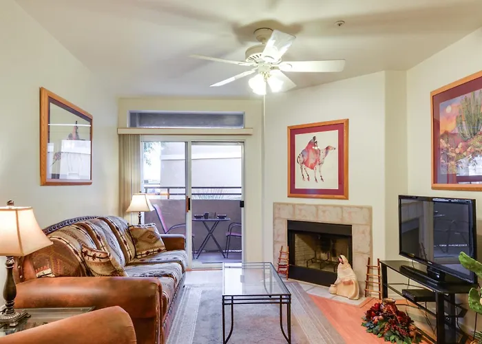 Deck & Amenities: Escape By Hiking * Phoenix